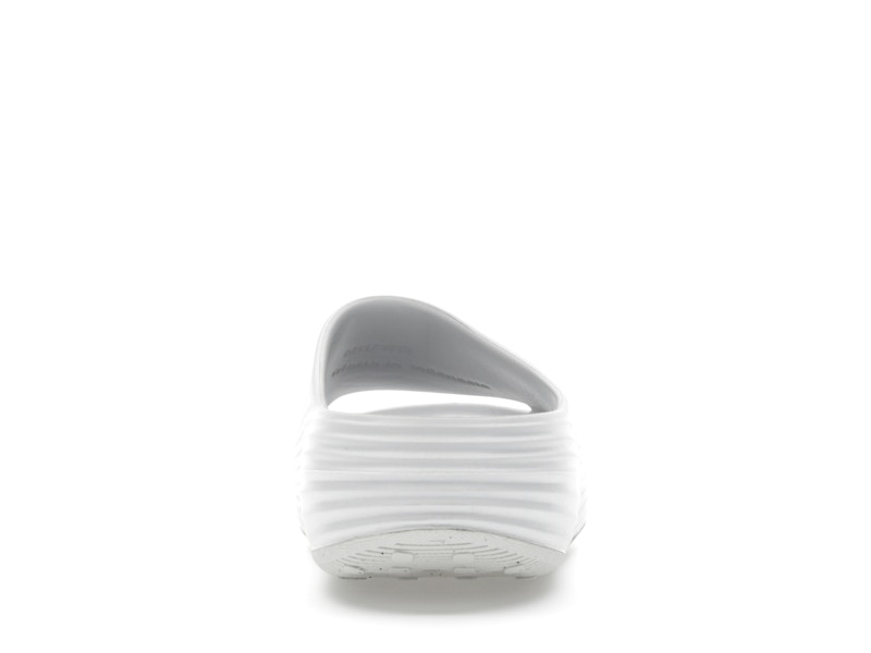 Nike ReactX Rejuven8 Slide Summit White
