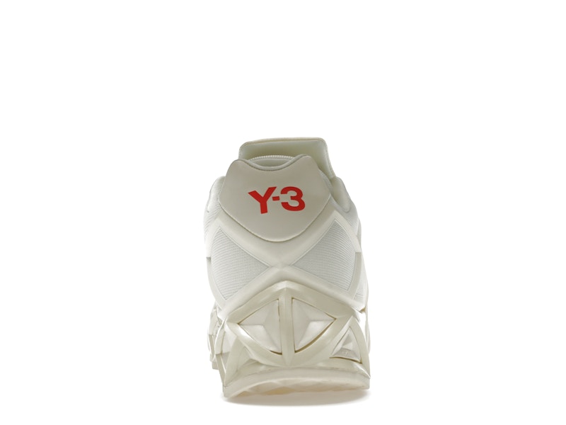 adidas Y-3 Yuuto Palace Rose Cream White