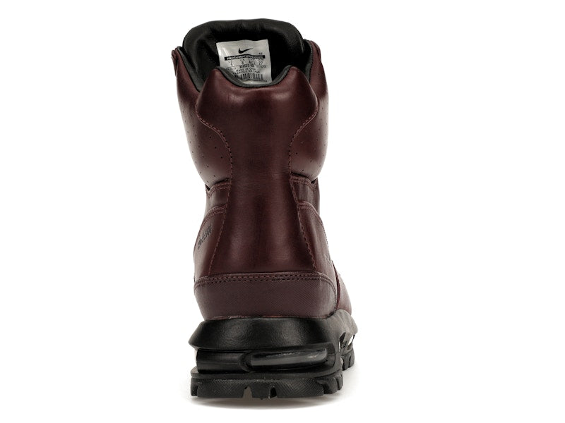Nike Goadome 6 Inch Wp Deep Burgundy/Deep Burgundy-Black