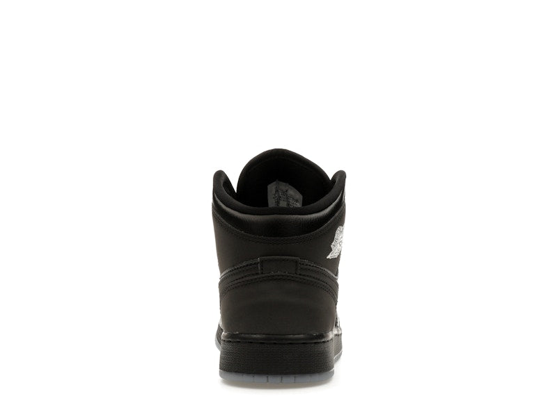 Jordan 1 Mid SE Black Metallic Reimagined (GS)