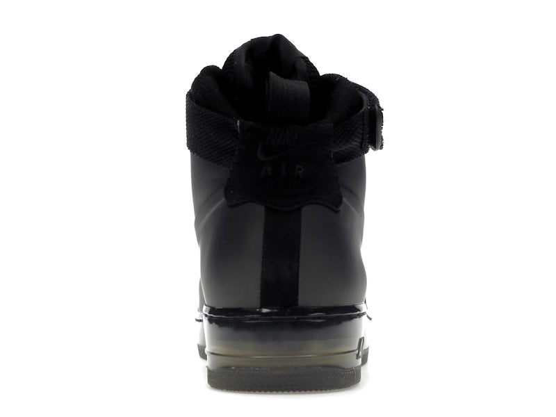 Nike Air Force 1 High Black Foamposite