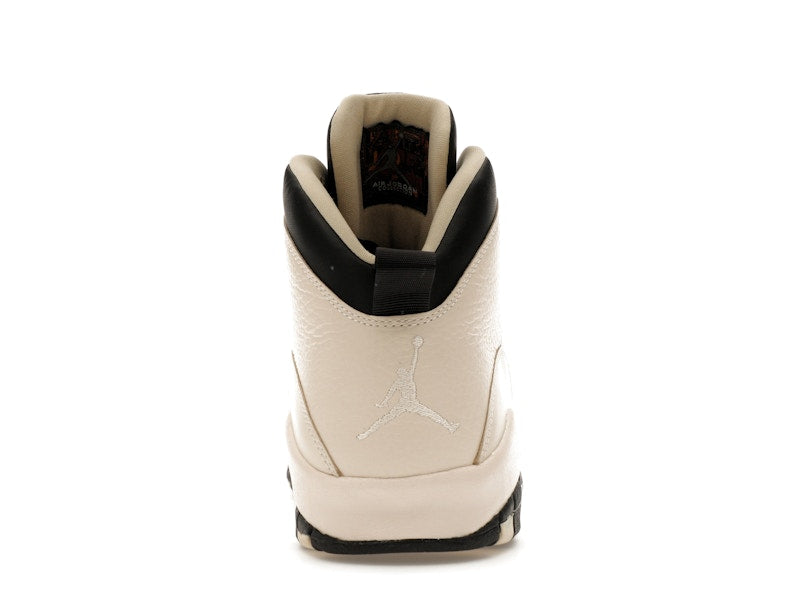 Jordan 10 Retro Heiress Pearl (GS)