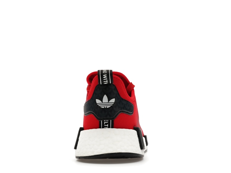 adidas NMD R1 Scarlet Victory Red