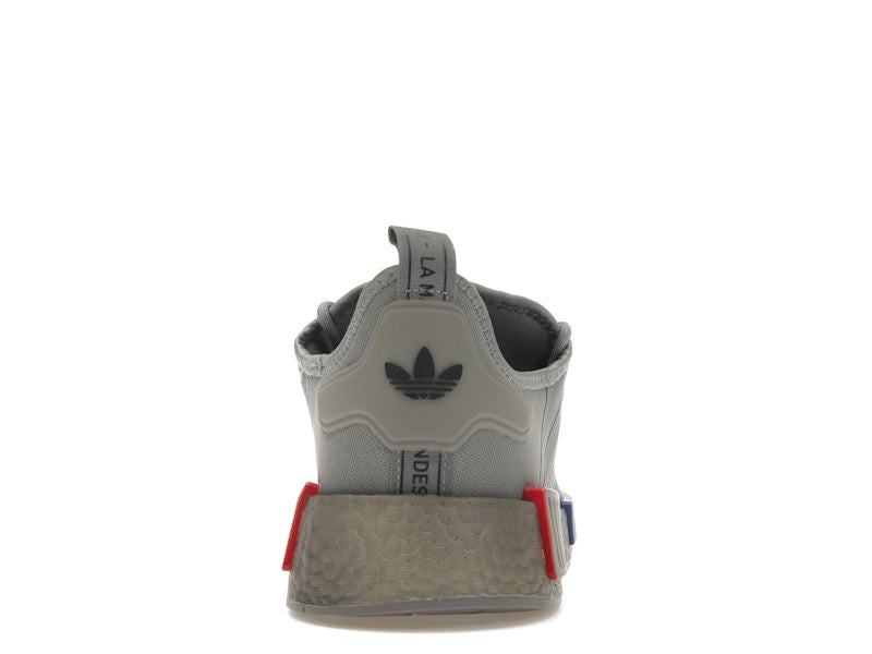 adidas NMD R1 Grey Three Grey Boost