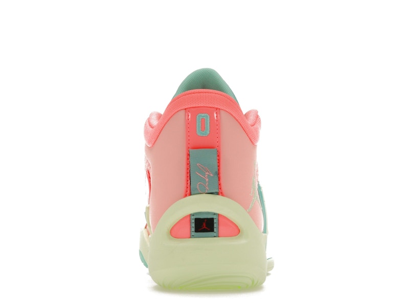 Jordan Tatum 1 Pink Lemonade