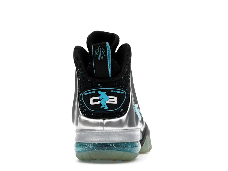 Nike Barkley Posite Max Metallic Silver Gamma Blue