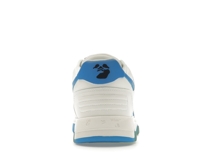 OFF-WHITE Out Of Office "OOO" Low White Blue (FW21)