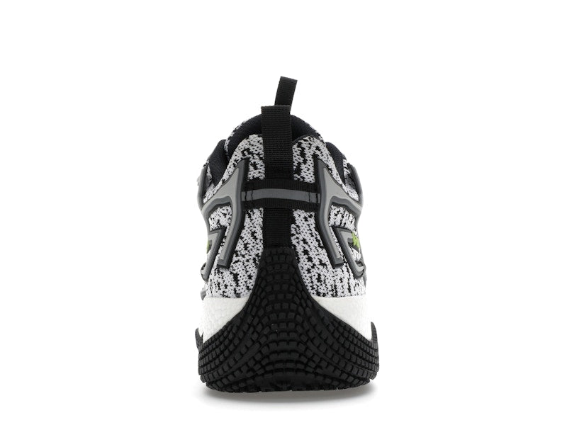 John Geiger 004 Static Knit