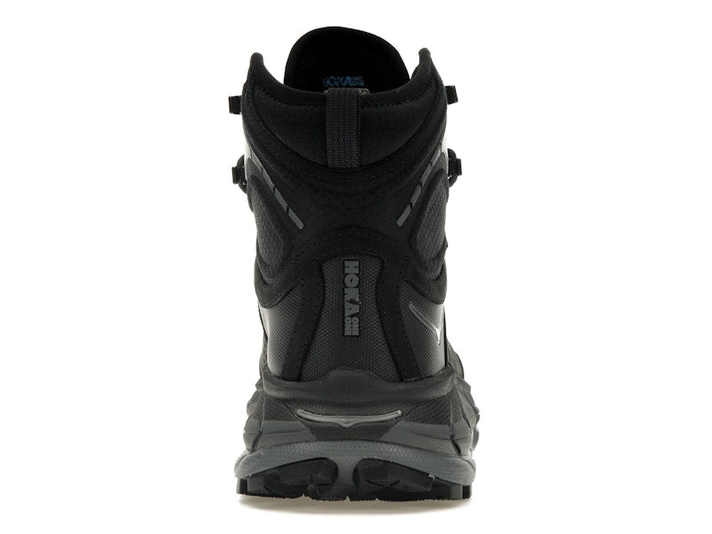 Hoka One One Tor Ultra Hi Gore-Tex Black Castlerock