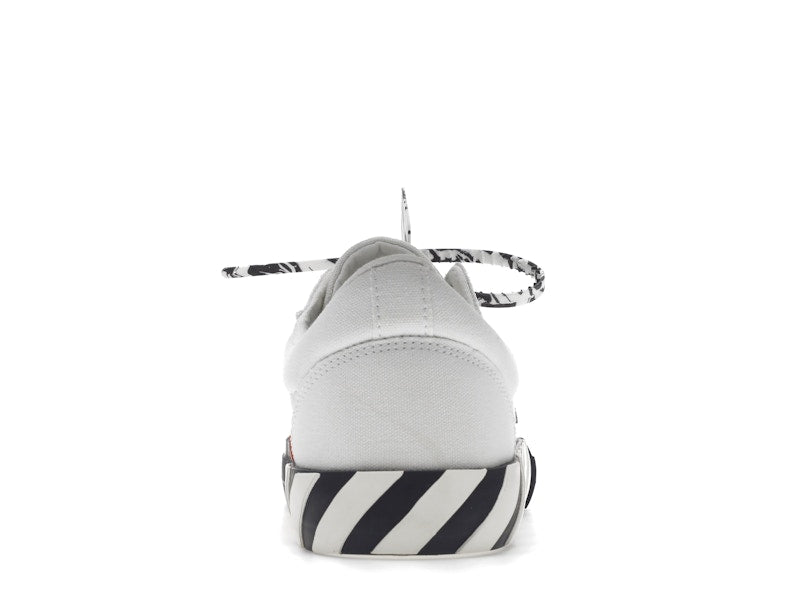 OFF-WHITE Vulc Low White Blue Grey