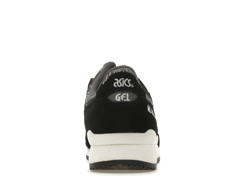 ASICS Gel-Lyte III Paisley Black Cream