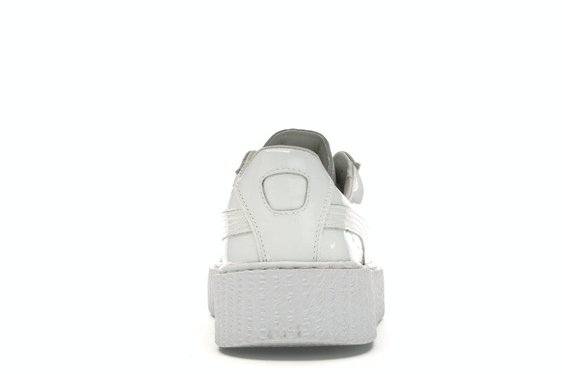 Puma Creepers Rihanna Fenty Glossy White