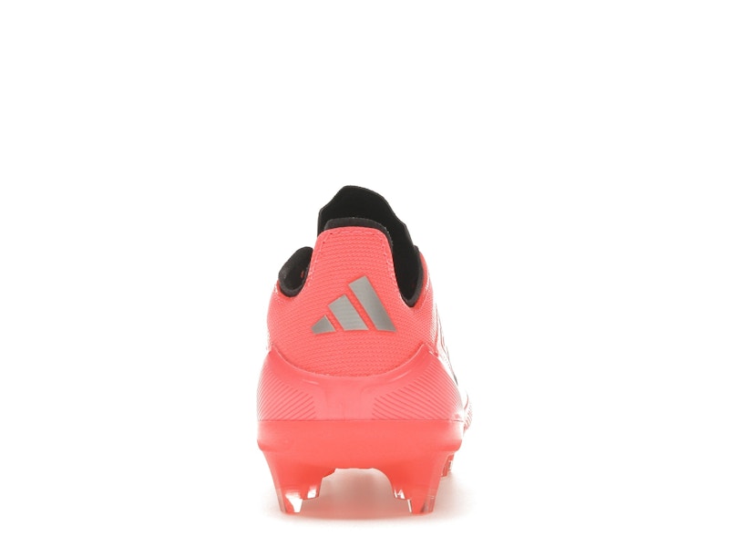 adidas F50 Pro FG Turbo Aurora Black Platinum Metallic