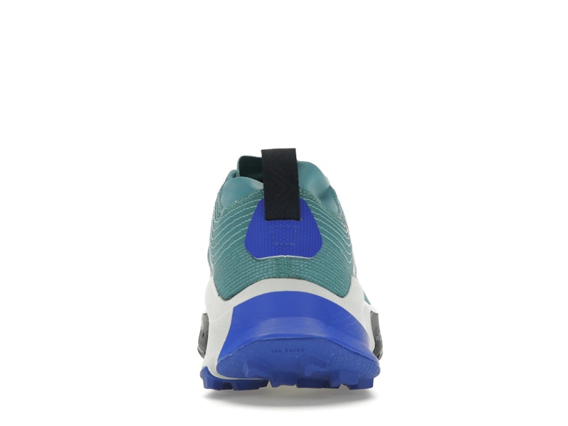 Nike ZoomX Zegama Trail Mineral Teal Racer Blue