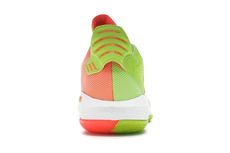 adidas Dame 6 McDonald's Dame Sauce