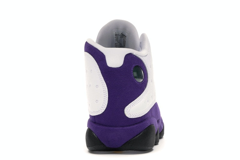 Jordan 13 Retro Lakers