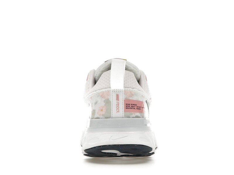 Nike React Infinity Run Flyknit 3 Premium Floral Watercolor (Women's)