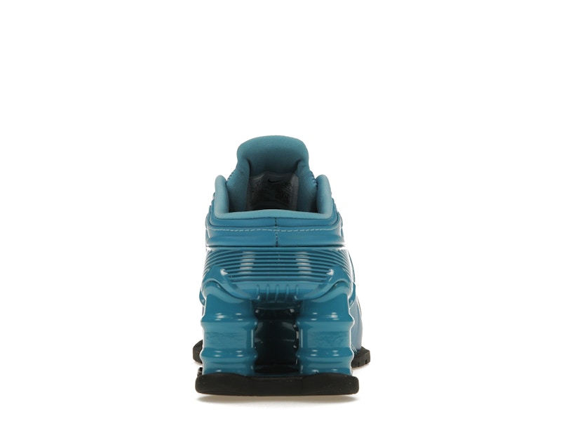 Nike Shox MR4 Mule Martine Rose Scuba Blue