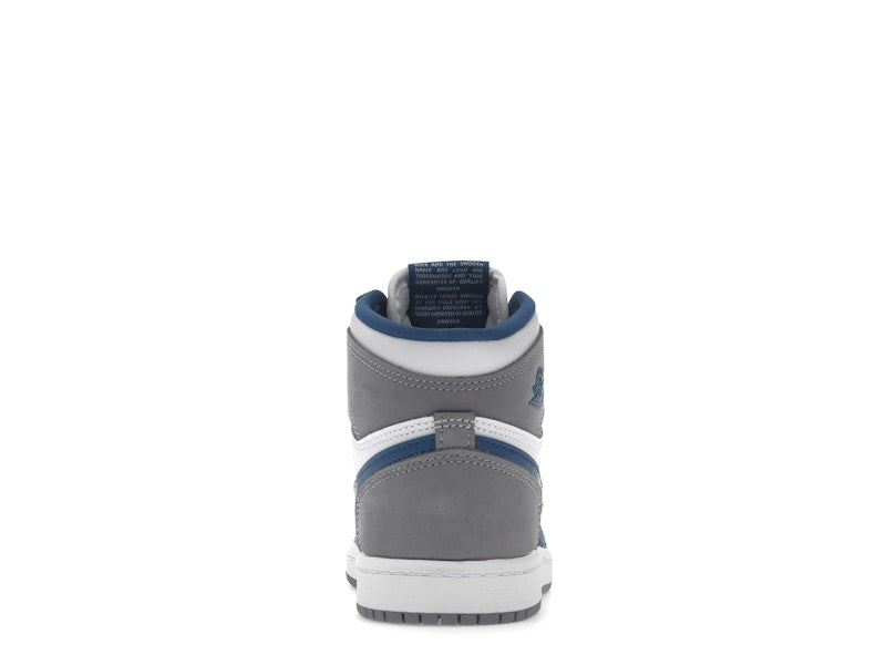 Jordan 1 Retro High OG True Blue (PS)