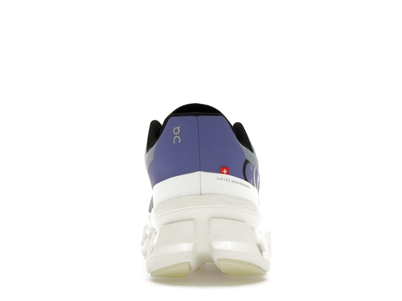 On Running Cloudmonster Mist Blueberry