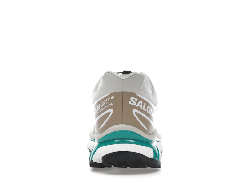 Salomon XT-6 Rainy Day Chinchilla