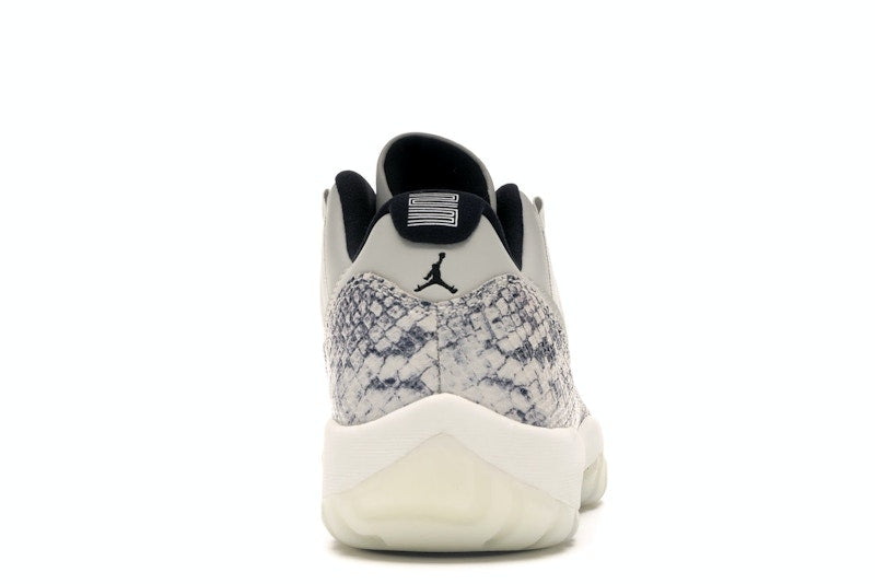 Jordan 11 Retro Low Snake Light Bone