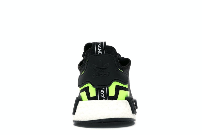 adidas NMD R1 Black Volt