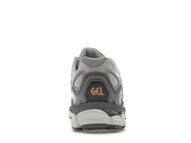 ASICS Gel-NYC Cloud Grey Cement Grey