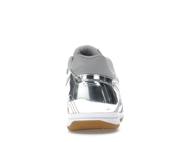 Nike Gato LV8 Metallic Silver White Gum Light Brown
