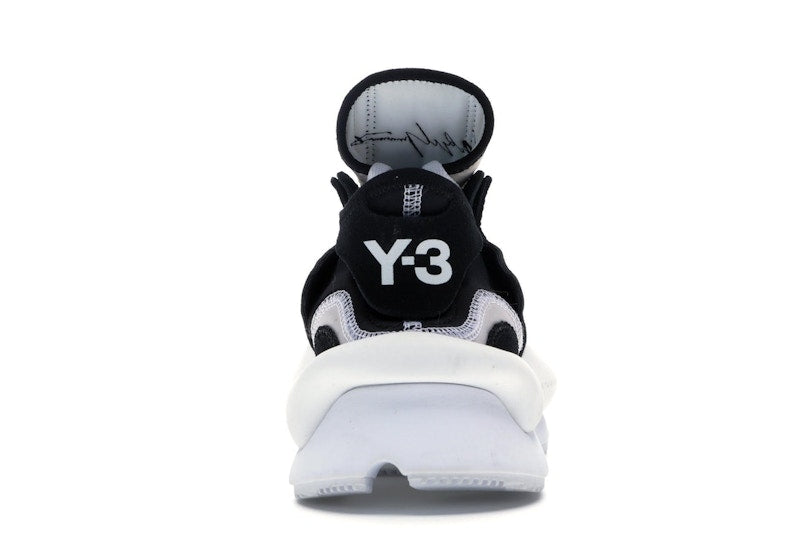 adidas Y-3 Kaiwa Black White
