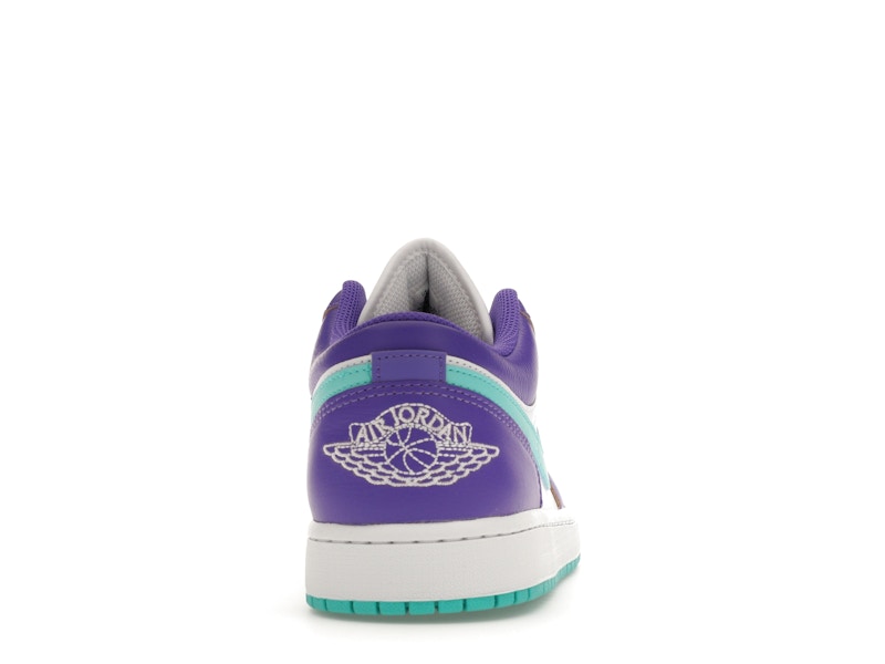Jordan 1 Low SE Psychic Purple Hyper Jade