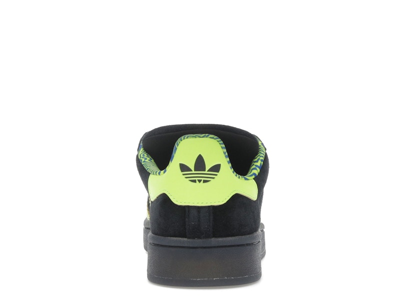 adidas Campus 00s Zalando Exclusive Glow in the Dark Black