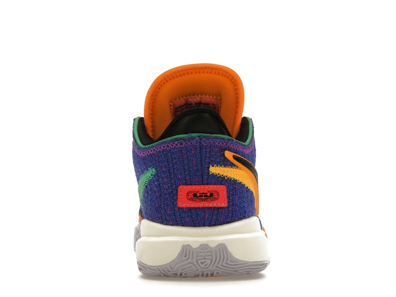 Nike LeBron 20 Racer Blue (GS)