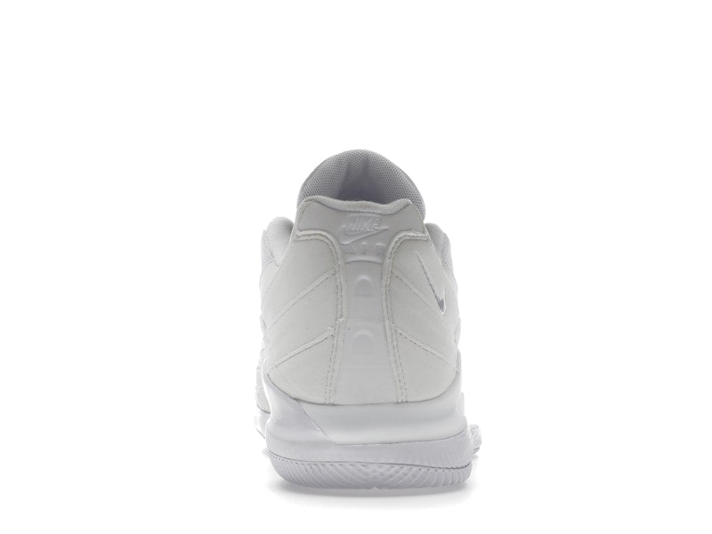 Nike Court React Vapor NXT Air Max 95 Triple White