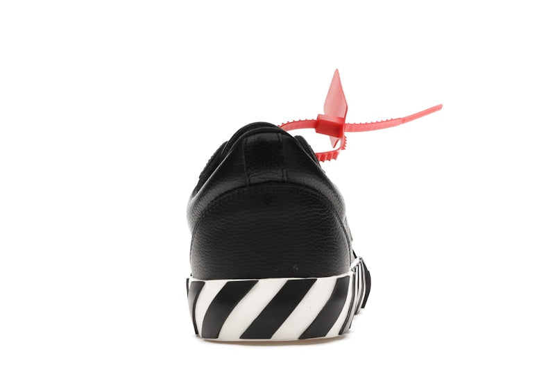 OFF-WHITE Vulc Low Black White SS20