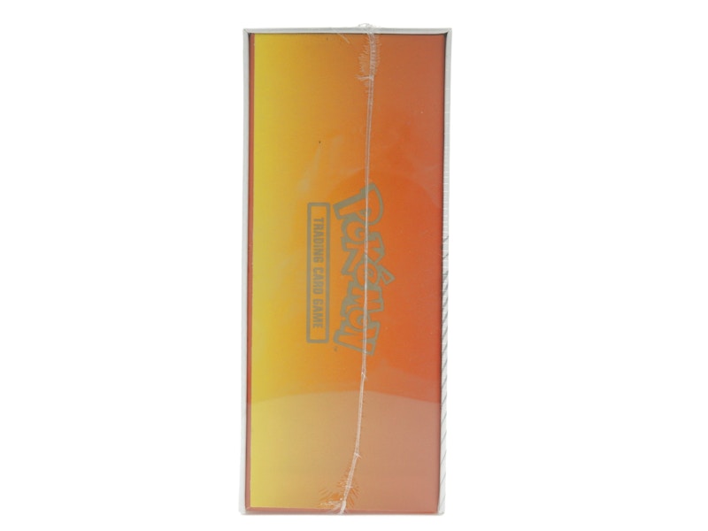 Pokémon TCG Sword & Shield Charizard Ultra-Premium Collection Box