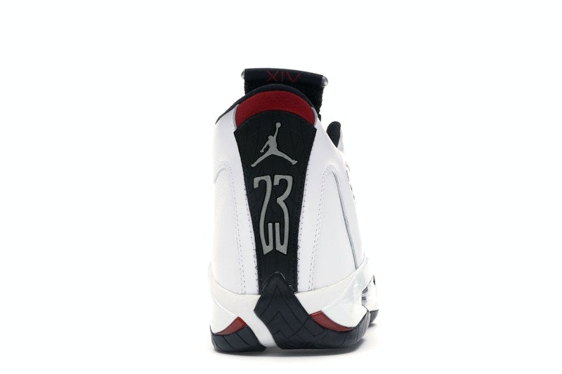 Jordan 14 Retro Black Toe (2014)