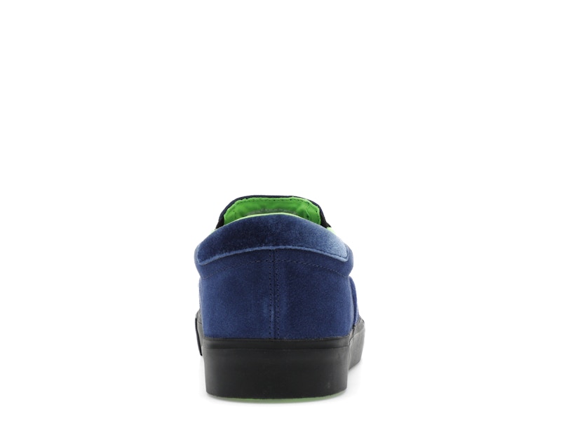 Nike SB Zoom Verona Slip Leo Baker Blue Void