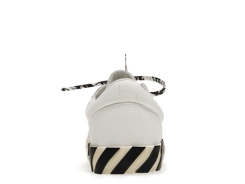 OFF-WHITE Vulc Low Navy Arrow