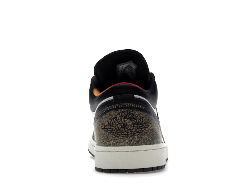 Jordan 1 Low SE Wear Away Yellow