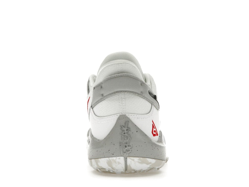 Nike Zoom Freak 2 White Cement