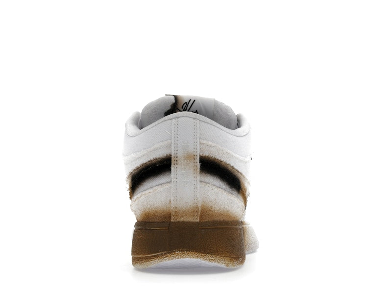 Nike Book 1 Torched