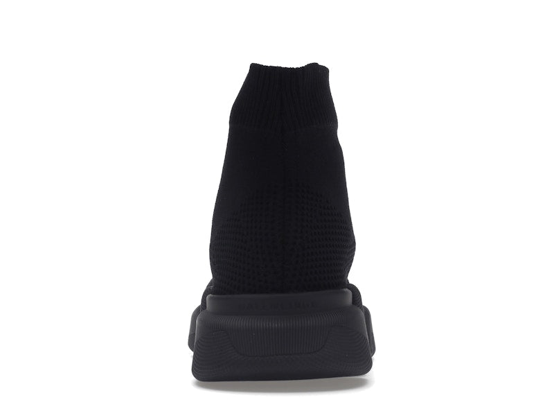 Balenciaga Speed 2.0 Lace Up Black