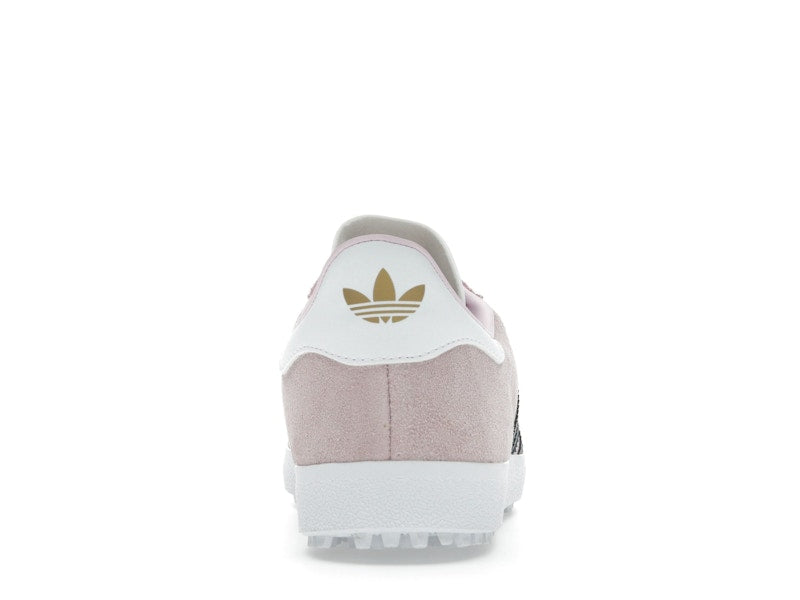 adidas Gazelle Spikeless Golf Clear Pink Night Indigo (Women's)