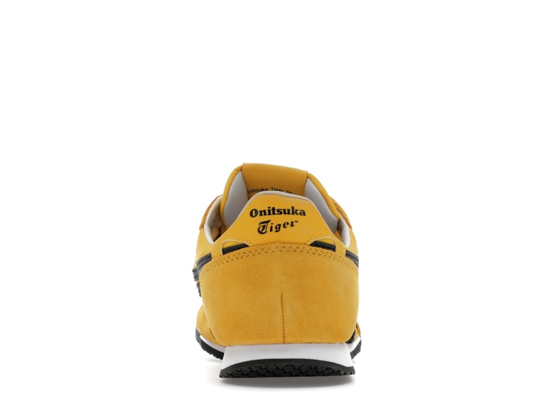 Onitsuka Tiger Serrano Yellow Black