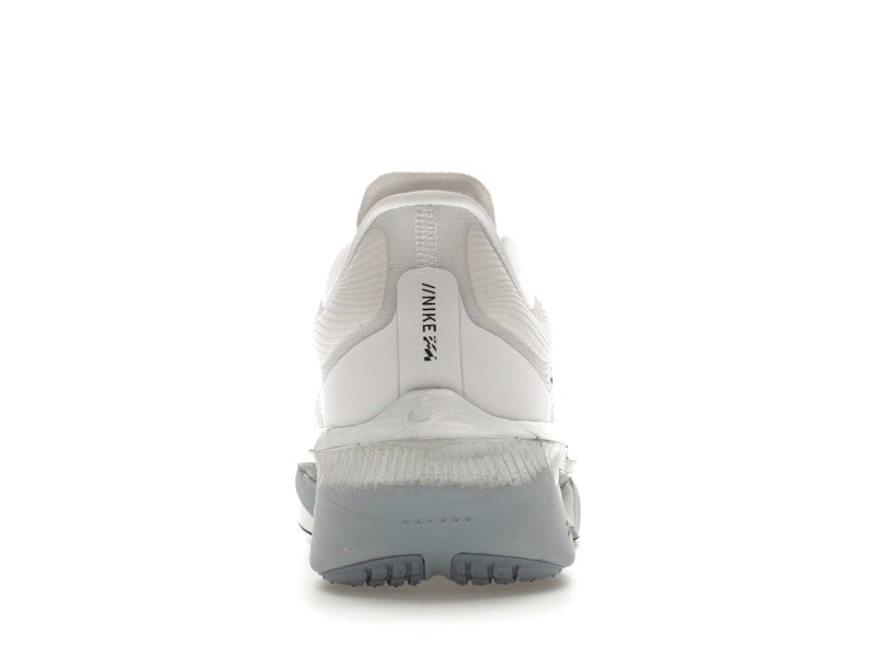 Nike Zoom Fly 6 White Pure Platinum Obsidian Mist Gridiron