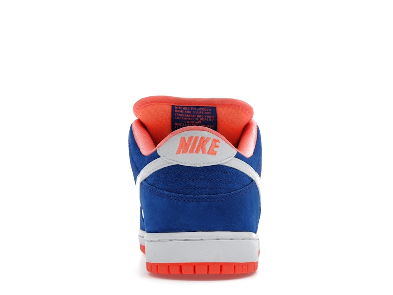 Nike SB Dunk Low Game Royal Mango