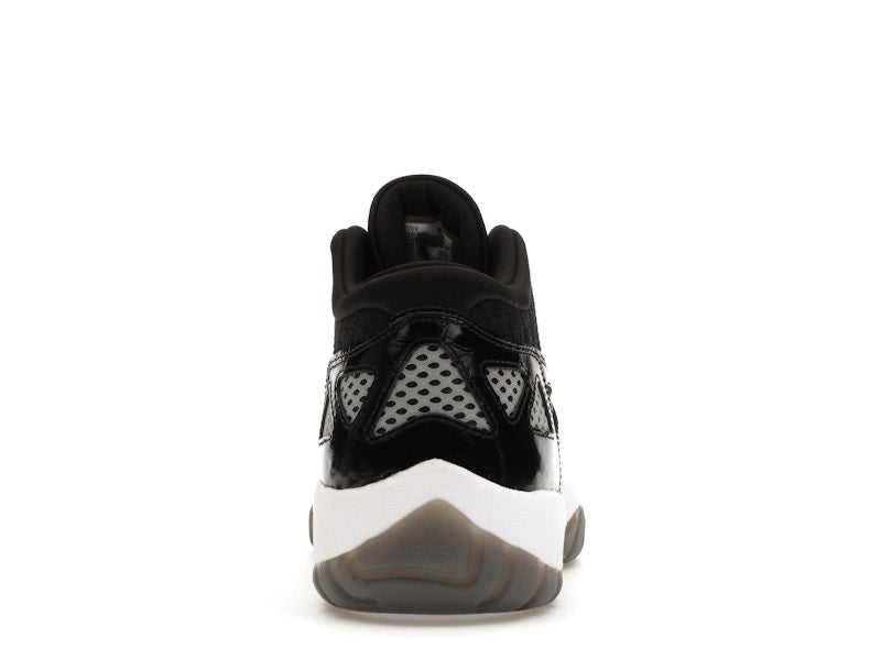Jordan 11 Retro Low IE Craft Black White