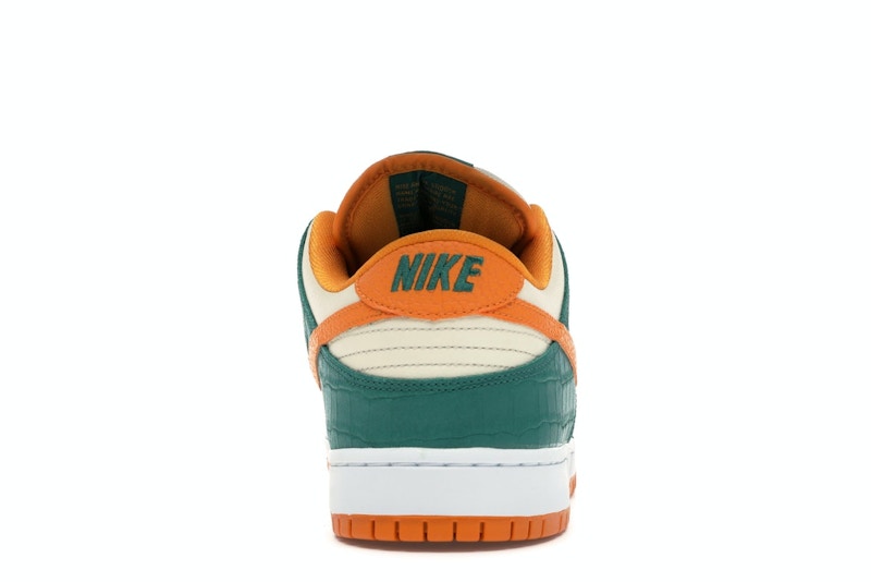 Nike SB Dunk Low Legion Pine Kumquat