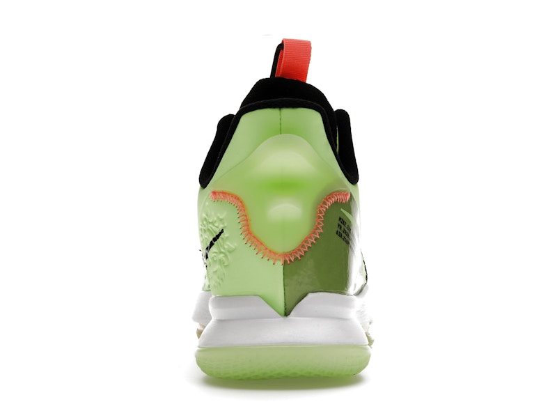 Nike LeBron Witness 5 Lime Glow